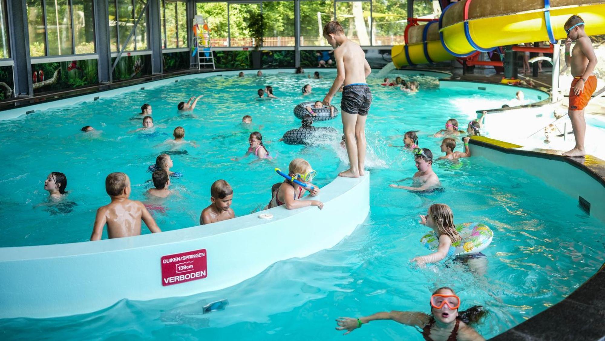 Camping Wedderbergen エクステリア 写真