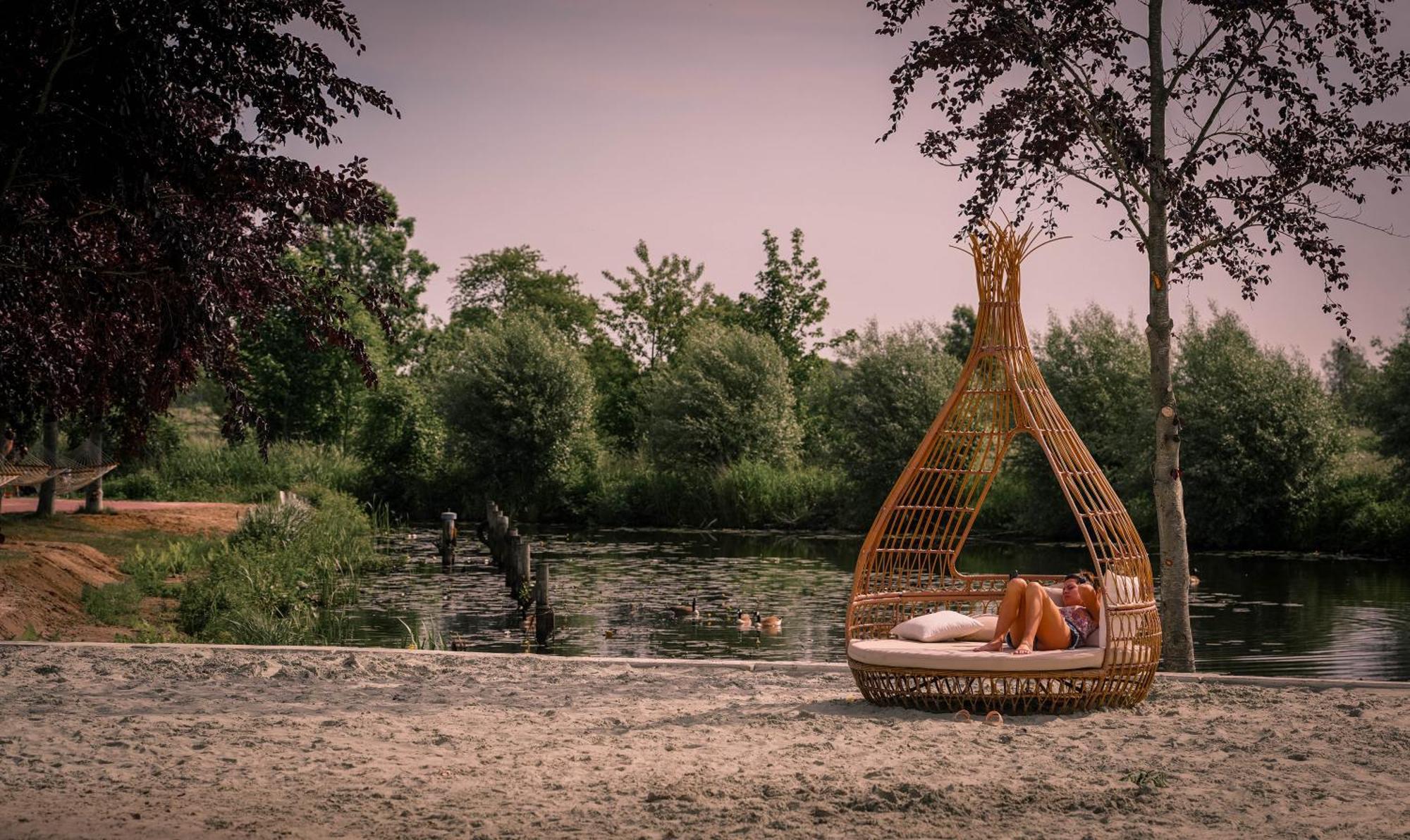 Camping Wedderbergen エクステリア 写真